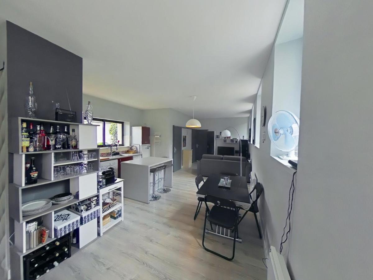 La Belle Ephemere Apartment Каркасон Екстериор снимка